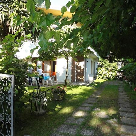 Villa Galasso Bibione Esterno foto