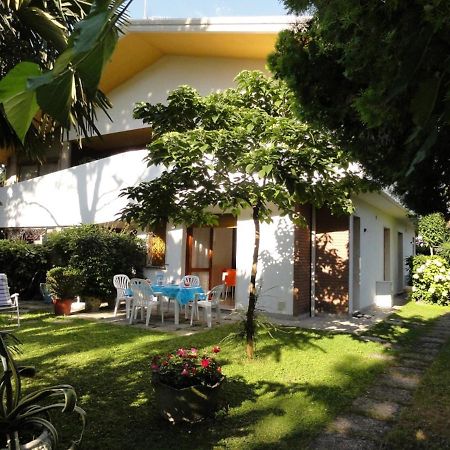 Villa Galasso Bibione Esterno foto