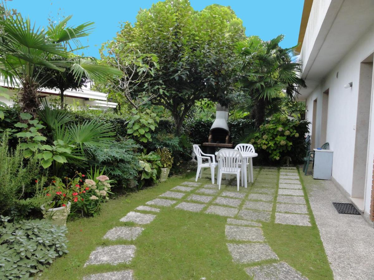 Villa Galasso Bibione Esterno foto
