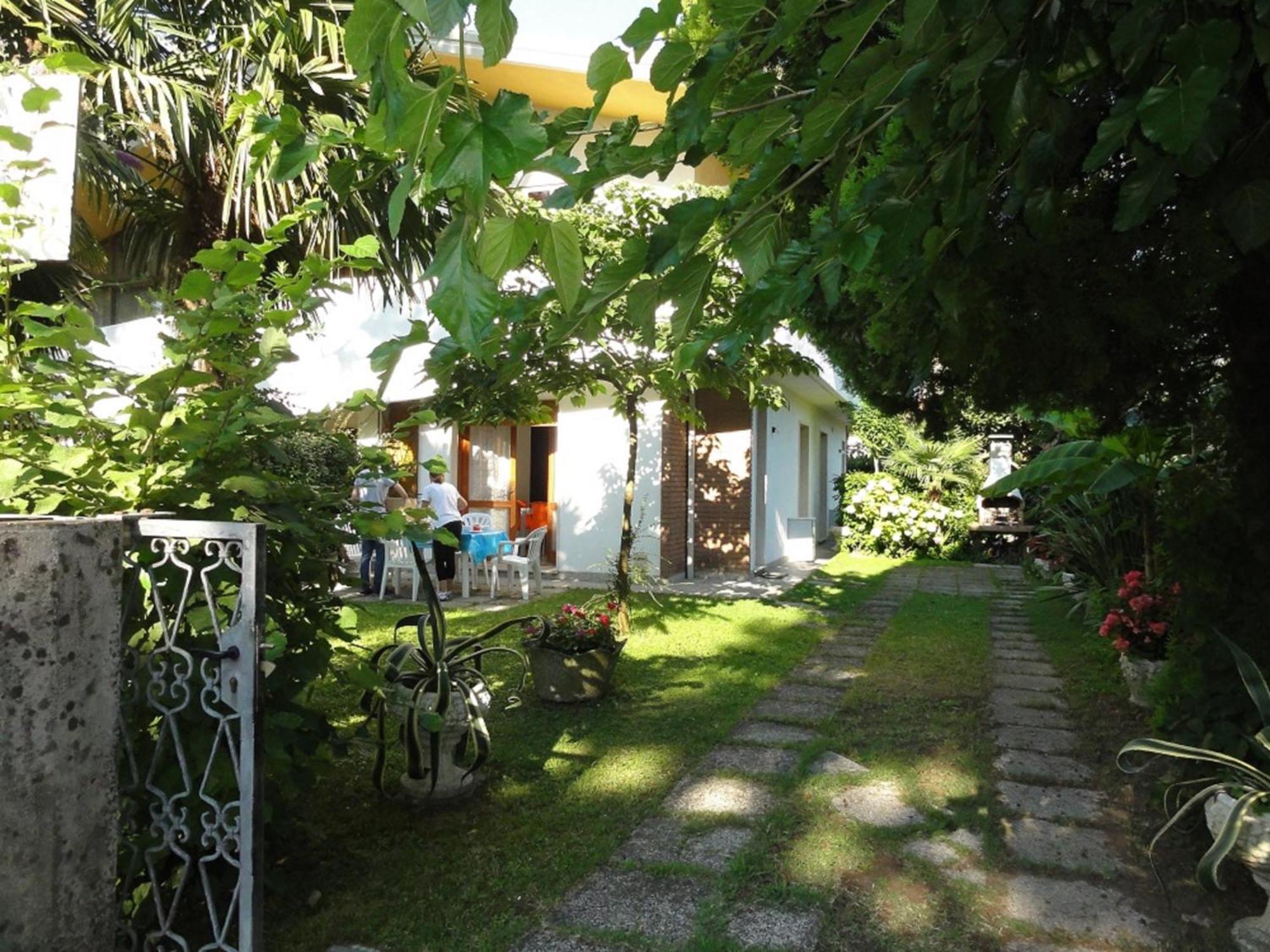 Villa Galasso Bibione Esterno foto