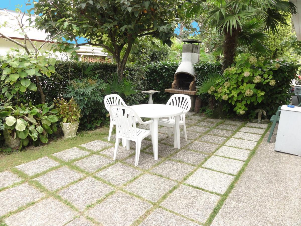 Villa Galasso Bibione Esterno foto
