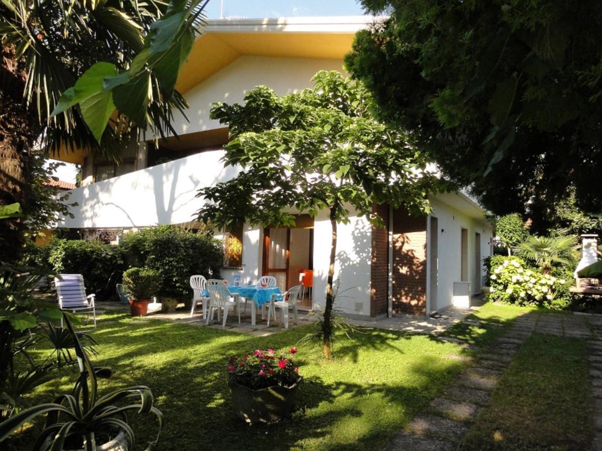 Villa Galasso Bibione Esterno foto