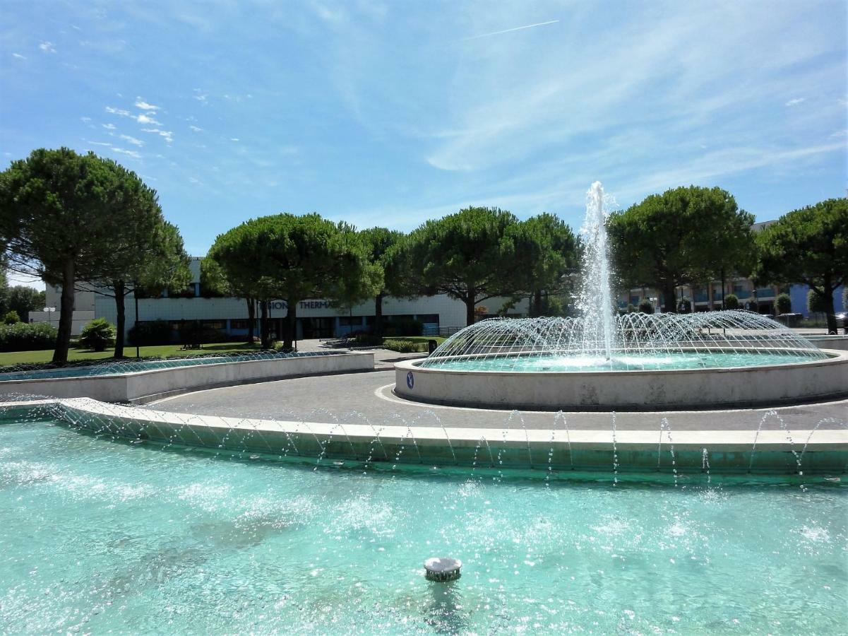 Villa Galasso Bibione Esterno foto
