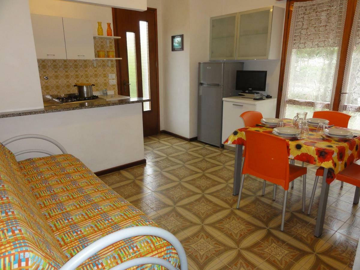 Villa Galasso Bibione Esterno foto