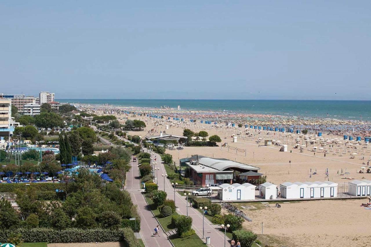 Villa Galasso Bibione Esterno foto