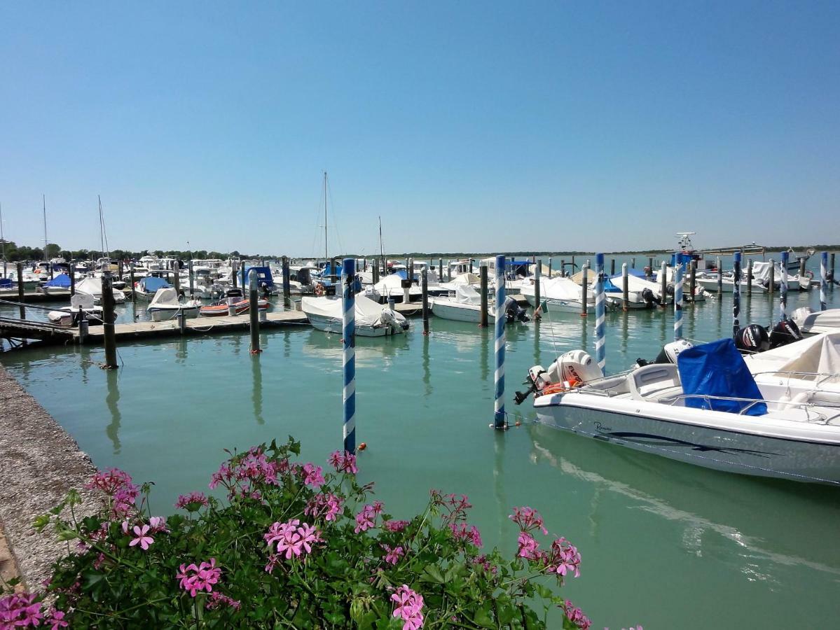Villa Galasso Bibione Esterno foto
